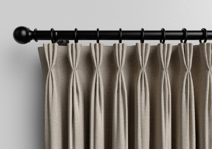 Erin, Cream - Made to Measure Curtains - Image 11